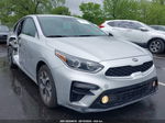 2020 Kia Forte Lxs Silver vin: 3KPF24AD4LE174209