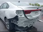 2020 Kia Forte Lxs Серебряный vin: 3KPF24AD4LE174209