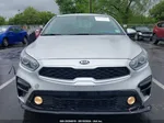 2020 Kia Forte Lxs Silver vin: 3KPF24AD4LE174209