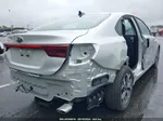 2020 Kia Forte Lxs Серебряный vin: 3KPF24AD4LE174209