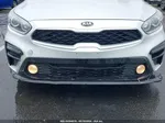 2020 Kia Forte Lxs Серебряный vin: 3KPF24AD4LE174209