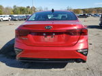 2020 Kia Forte Fe Red vin: 3KPF24AD4LE184934