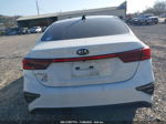 2020 Kia Forte Fe White vin: 3KPF24AD4LE184951