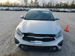 2020 Kia Forte Fe Silver vin: 3KPF24AD4LE185078