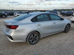 2020 Kia Forte Fe Silver vin: 3KPF24AD4LE185078