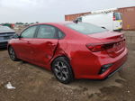 2020 Kia Forte Fe Красный vin: 3KPF24AD4LE187753