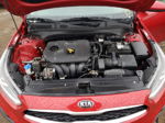 2020 Kia Forte Fe Красный vin: 3KPF24AD4LE187753