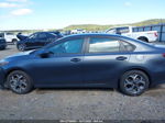 2020 Kia Forte Lxs Gray vin: 3KPF24AD4LE191043