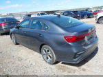 2020 Kia Forte Lxs Gray vin: 3KPF24AD4LE191043