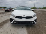 2020 Kia Forte Fe White vin: 3KPF24AD4LE193522