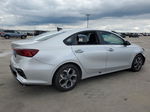 2020 Kia Forte Fe Silver vin: 3KPF24AD4LE197912