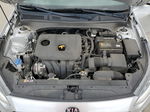 2020 Kia Forte Fe Silver vin: 3KPF24AD4LE197912