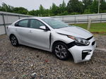 2020 Kia Forte Fe Silver vin: 3KPF24AD4LE201036