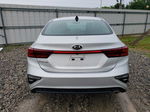 2020 Kia Forte Fe Silver vin: 3KPF24AD4LE201036