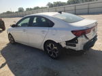 2020 Kia Forte Fe White vin: 3KPF24AD4LE201652