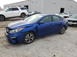 2020 Kia Forte Fe Blue vin: 3KPF24AD4LE202283