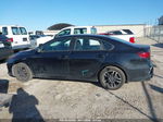 2020 Kia Forte Lxs Black vin: 3KPF24AD4LE203014