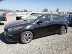 2020 Kia Forte Fe Black vin: 3KPF24AD4LE207421