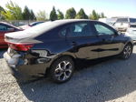 2020 Kia Forte Fe Black vin: 3KPF24AD4LE207421