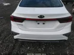 2020 Kia Forte Lxs White vin: 3KPF24AD4LE208858