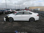 2020 Kia Forte Lxs White vin: 3KPF24AD4LE208858