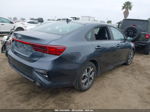 2020 Kia Forte Lxs Gray vin: 3KPF24AD4LE209377