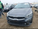 2020 Kia Forte Lxs Gray vin: 3KPF24AD4LE209377