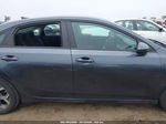 2020 Kia Forte Lxs Gray vin: 3KPF24AD4LE209377