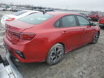 2020 Kia Forte Fe Red vin: 3KPF24AD4LE211601