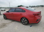 2020 Kia Forte Fe Красный vin: 3KPF24AD4LE212456