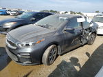 2020 Kia Forte Fe Gray vin: 3KPF24AD4LE235414