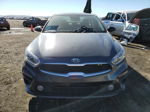 2020 Kia Forte Fe Gray vin: 3KPF24AD4LE235414