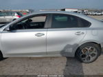 2020 Kia Forte Lxs Серый vin: 3KPF24AD4LE240757