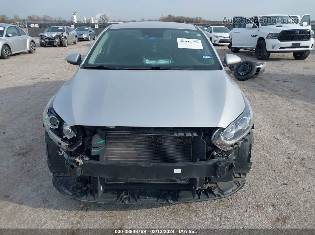 2020 Kia Forte Lxs Gray vin: 3KPF24AD4LE240757