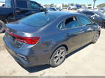 2020 Kia Forte Lxs Gray vin: 3KPF24AD4LE244467