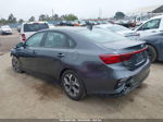 2020 Kia Forte Lxs Gray vin: 3KPF24AD4LE244744