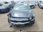 2020 Kia Forte Lxs Gray vin: 3KPF24AD4LE244744