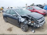 2020 Kia Forte Lxs Gray vin: 3KPF24AD4LE244744