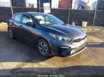 2020 Kia Forte Lxs Gray vin: 3KPF24AD4LE251807