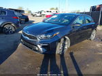 2020 Kia Forte Lxs Gray vin: 3KPF24AD4LE251807