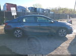 2020 Kia Forte Lxs Gray vin: 3KPF24AD4LE251807