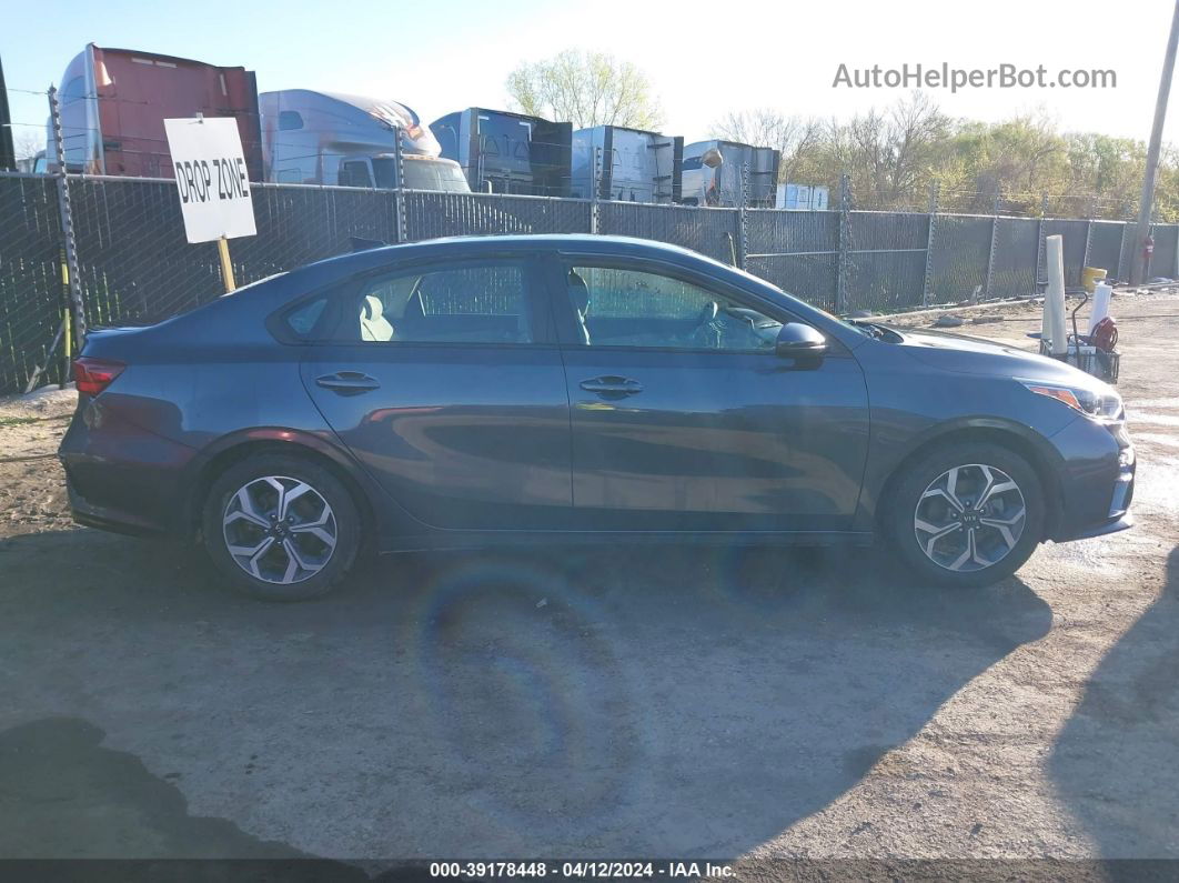 2020 Kia Forte Lxs Серый vin: 3KPF24AD4LE251807