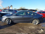 2020 Kia Forte Lxs Gray vin: 3KPF24AD4LE251807