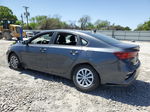 2020 Kia Forte Fe Blue vin: 3KPF24AD4LE257431