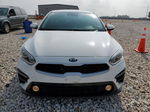 2020 Kia Forte Fe White vin: 3KPF24AD4LE260801