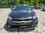 2020 Kia Forte Fe Черный vin: 3KPF24AD4LE262192