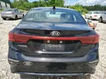 2020 Kia Forte Fe Черный vin: 3KPF24AD4LE262192