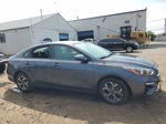 2020 Kia Forte Fe Gray vin: 3KPF24AD5LE145110