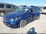 2020 Kia Forte Lxs Blue vin: 3KPF24AD5LE152414