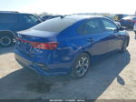 2020 Kia Forte Lxs Blue vin: 3KPF24AD5LE152414